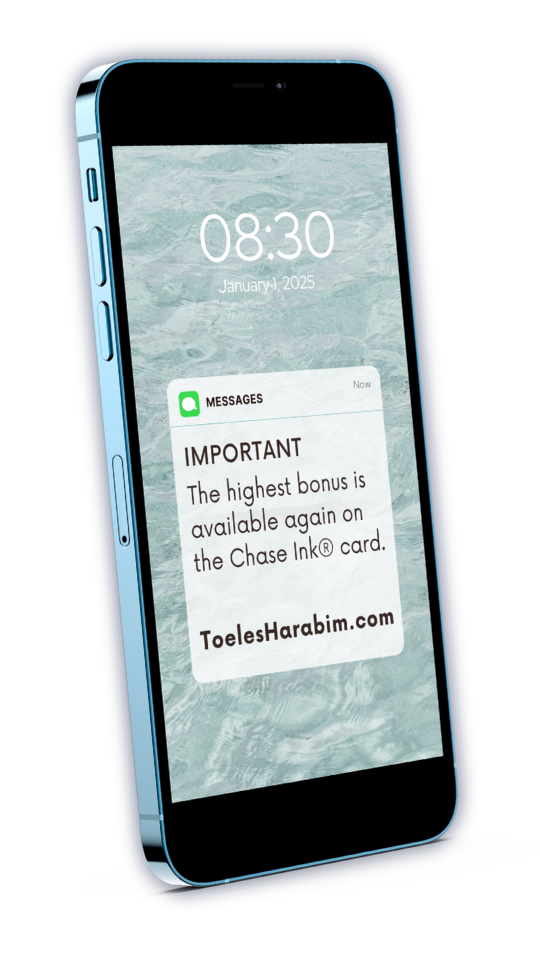 Ink Business Unlimited Credit Card